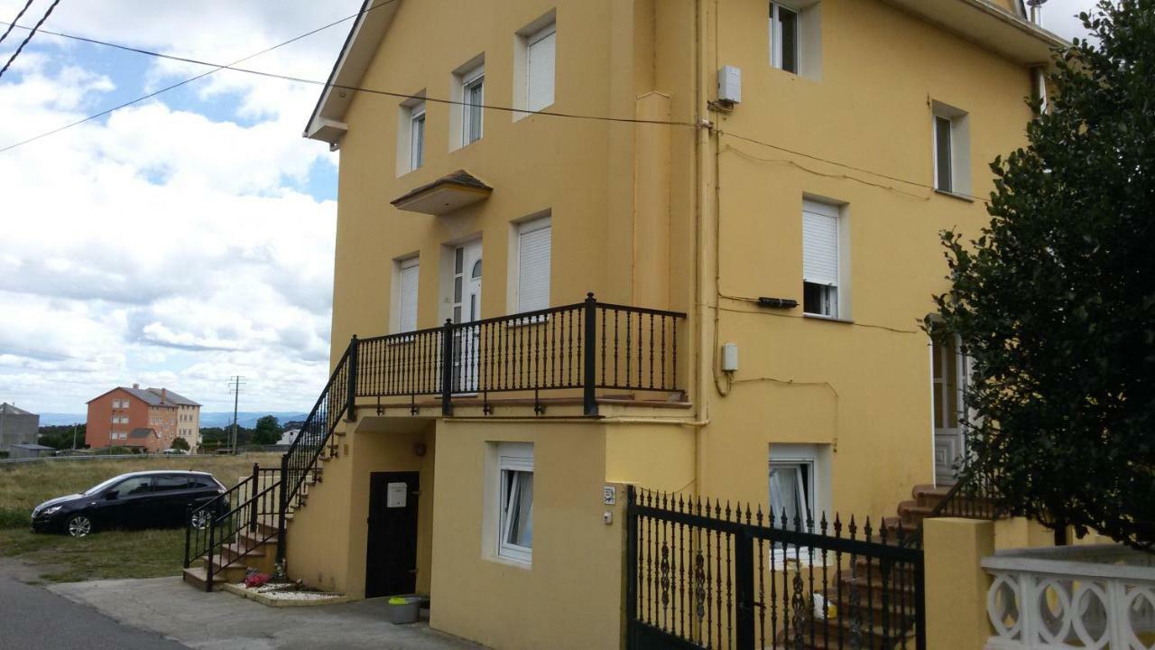 San Pedro Cangas de Foz Exterior foto